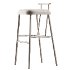 Oiseau bar kitchen stool - Thumbnail 4
