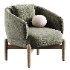soulange armchair - Thumbnail 2