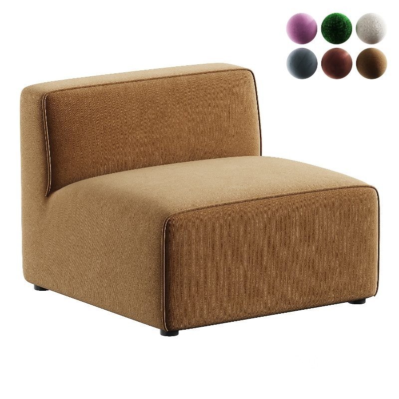 megeve armchair Image 3