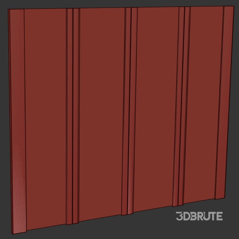 3d wall panel 3 Image 3