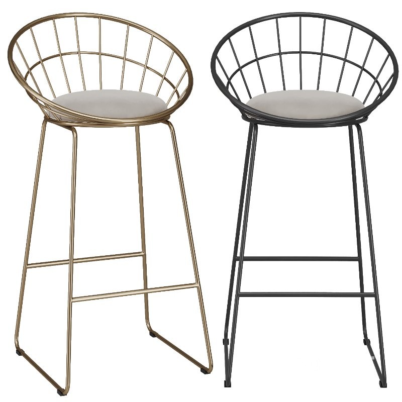 Kroat Barstools Image 4