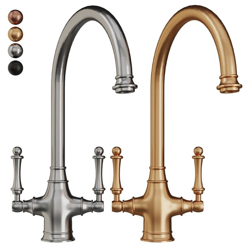 Kitchen faucet set15 Image 1