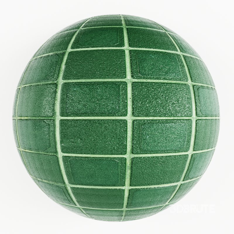 Ceramic Tile Pool Image 3