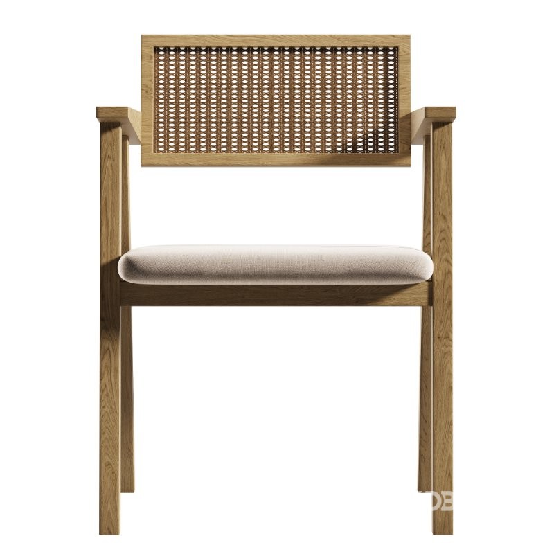 Baldo Dining chair Image 4