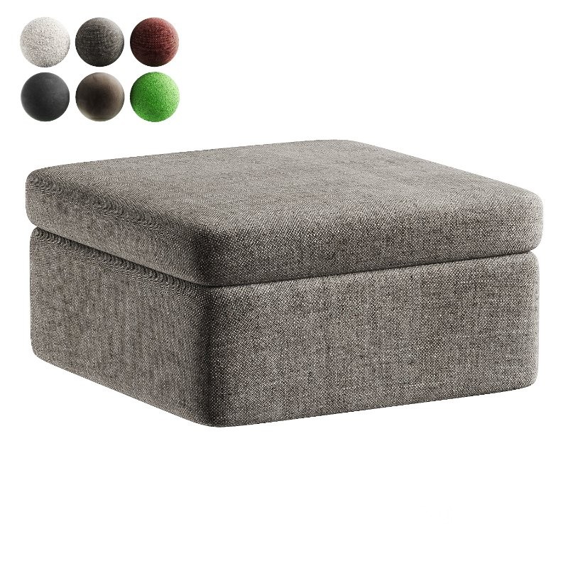 mellow pouf Image 4