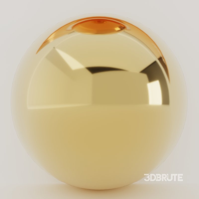 Gold Material Image 2