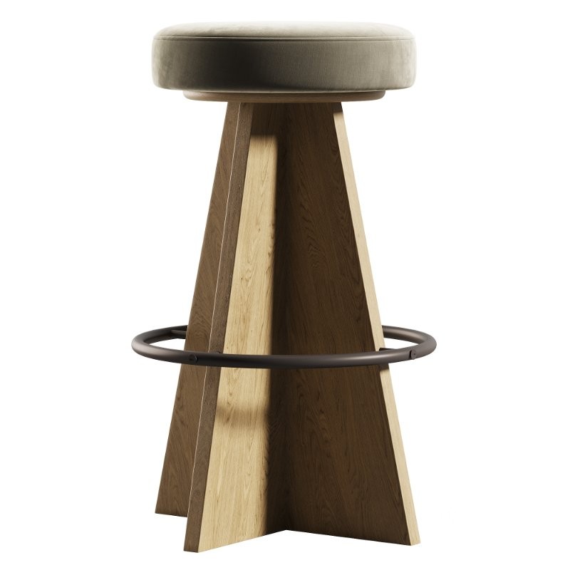 Damon Swivel Bar Image 3