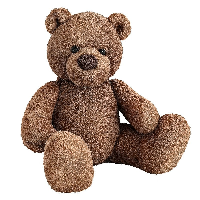 Plush Toys Set 05 Image 2