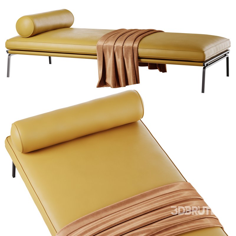 Fabric Day Bed Image 4