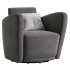 Amelia Swivel Chair 3 - Thumbnail 2