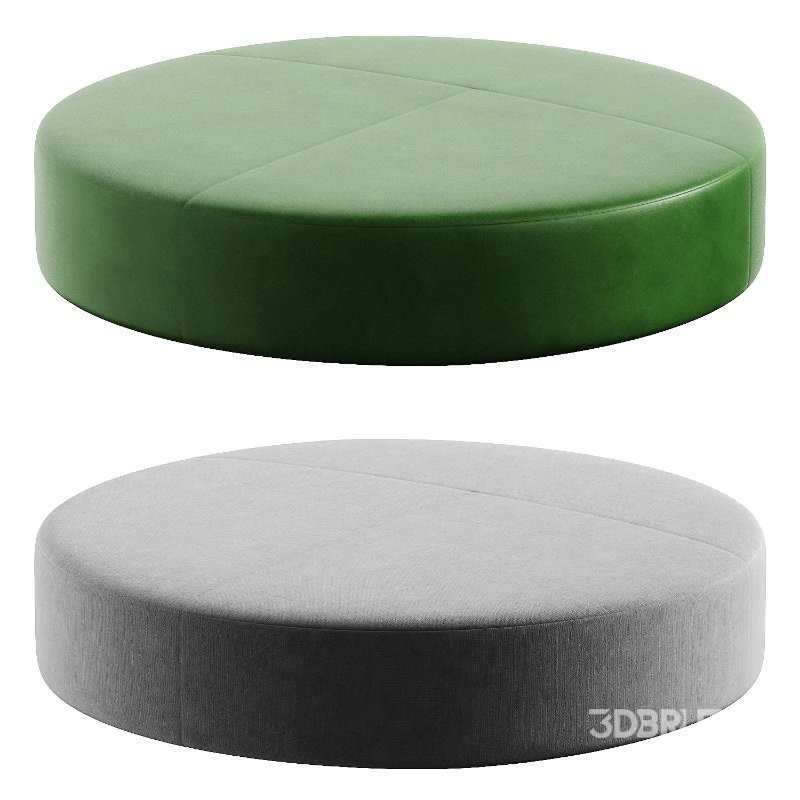 puck pouf Image 2