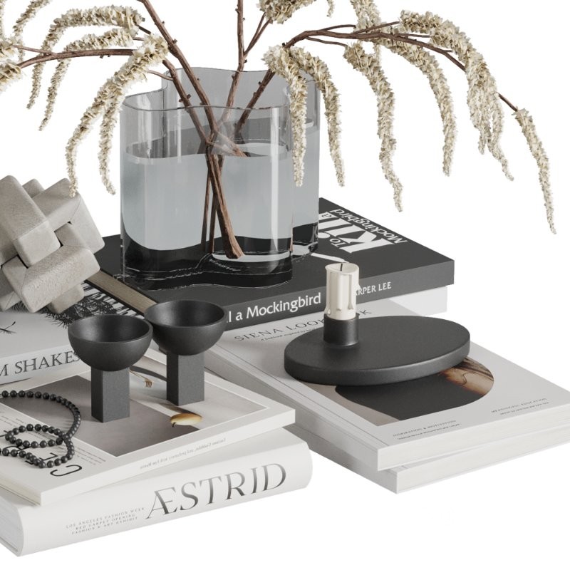 Decorative Set76 Image 3