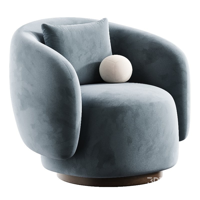 caite swivel chair Image 4