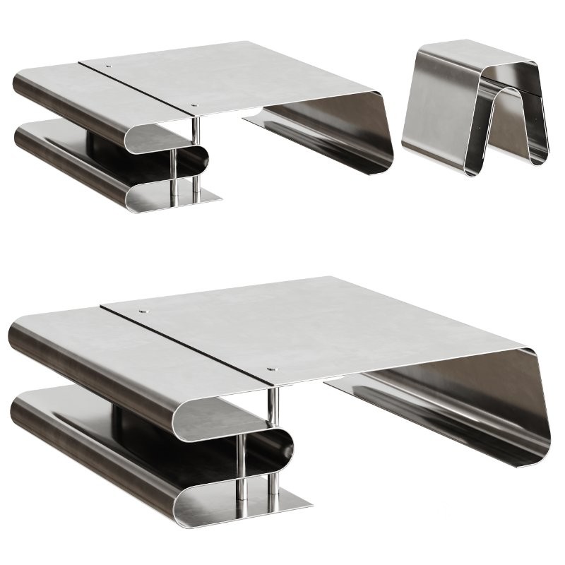 Dune tables and coffee tables Image 9