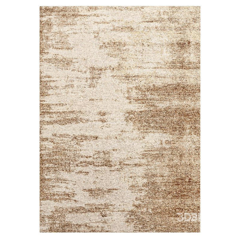 Kasir Wool & Silk Rug Set 05 Image 4