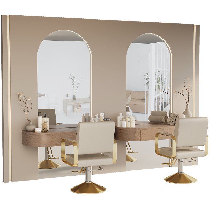 Beauty Salon set1 Image 2