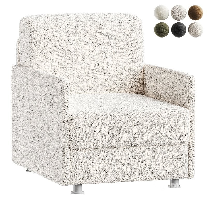 eric 2e kreslo Image 4