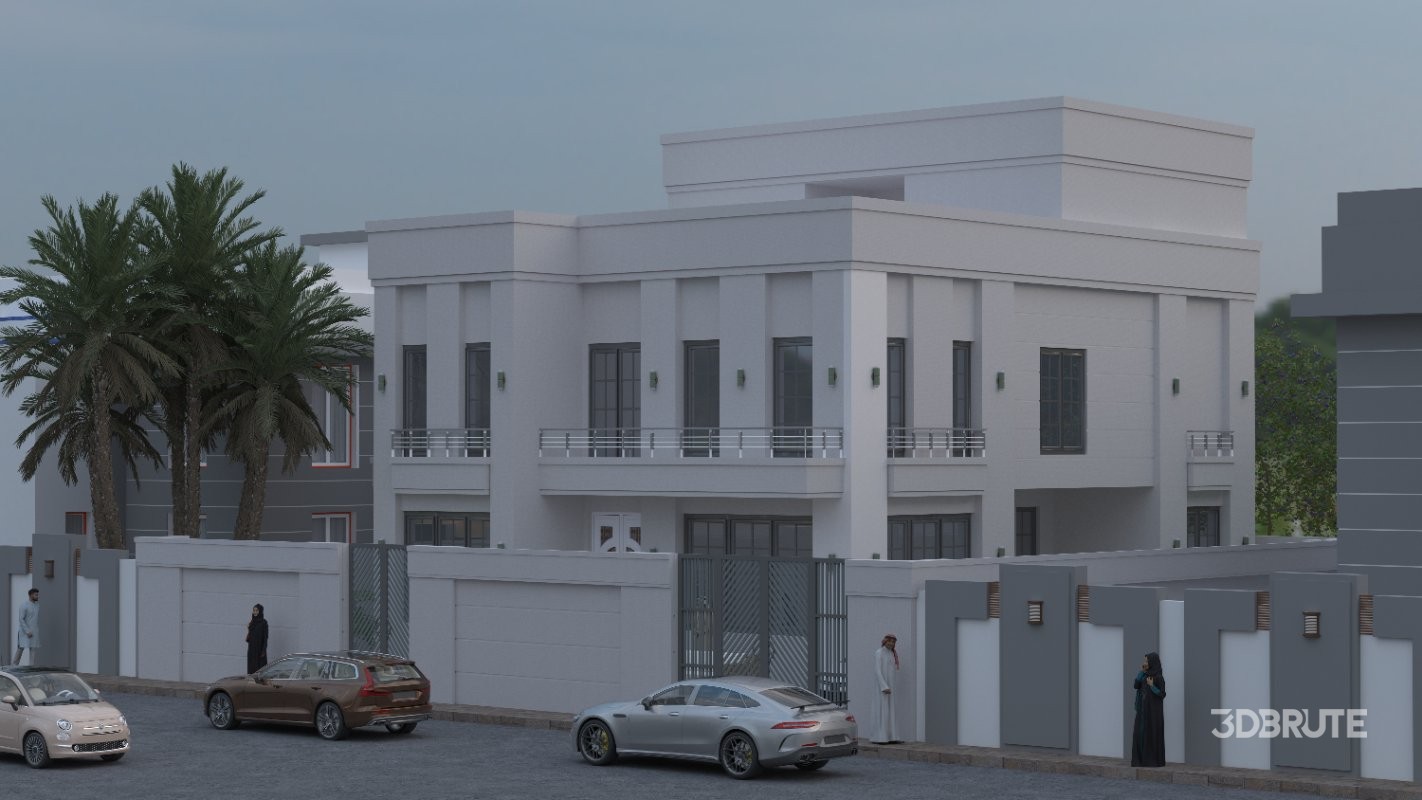 light clasic villa Image 2