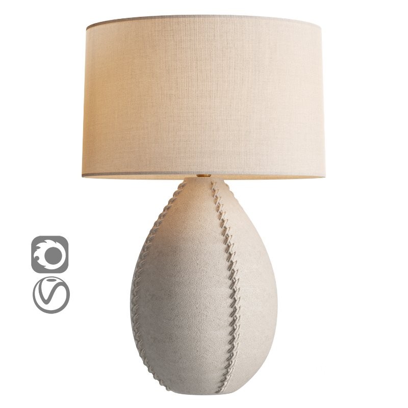 Jaxx Table Lamp Image 1