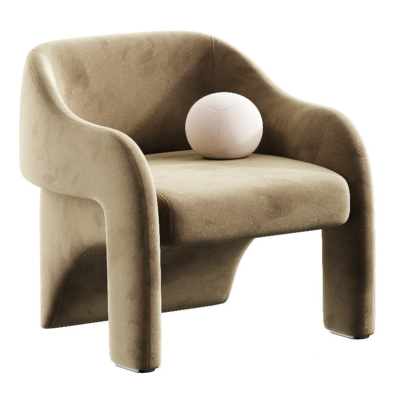 nami armchair Image 5