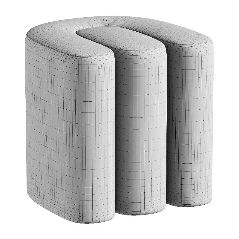 baxter adel pouf Image 1