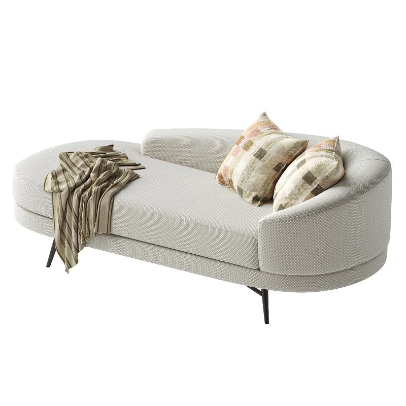 Carmela Chaise Image 2