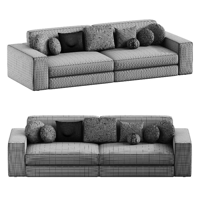 leonard sofa Image 2