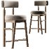 Centro Counter Stool - Thumbnail 1