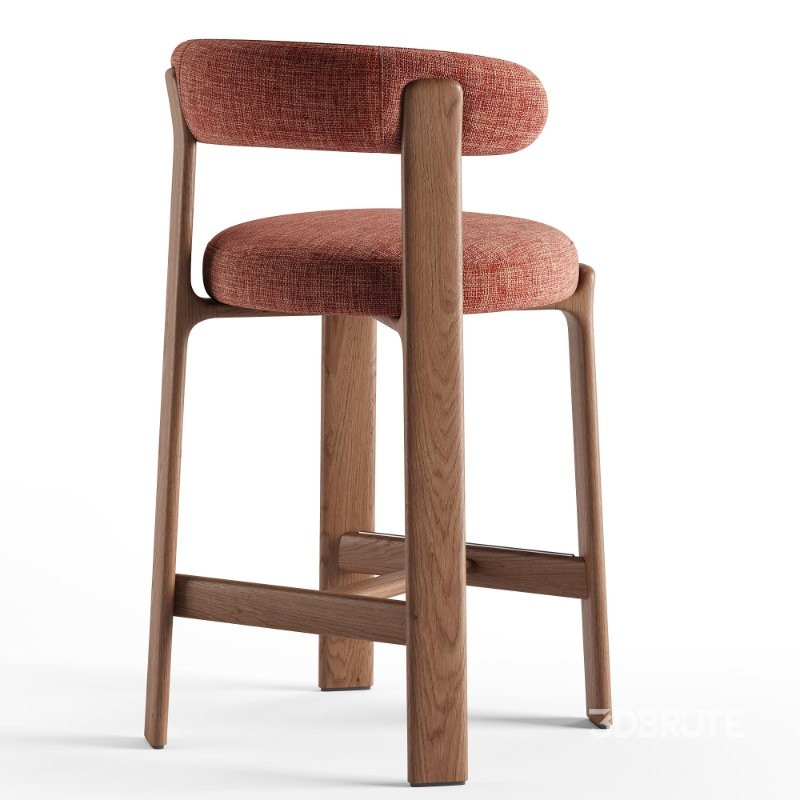 Granite Stool Image 5