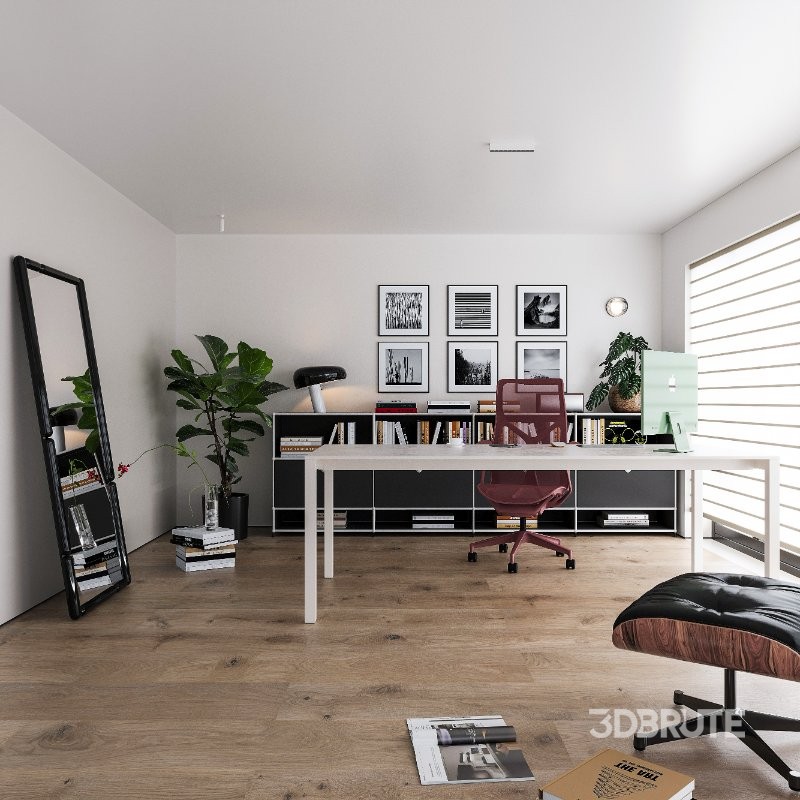 Modern office Image 1