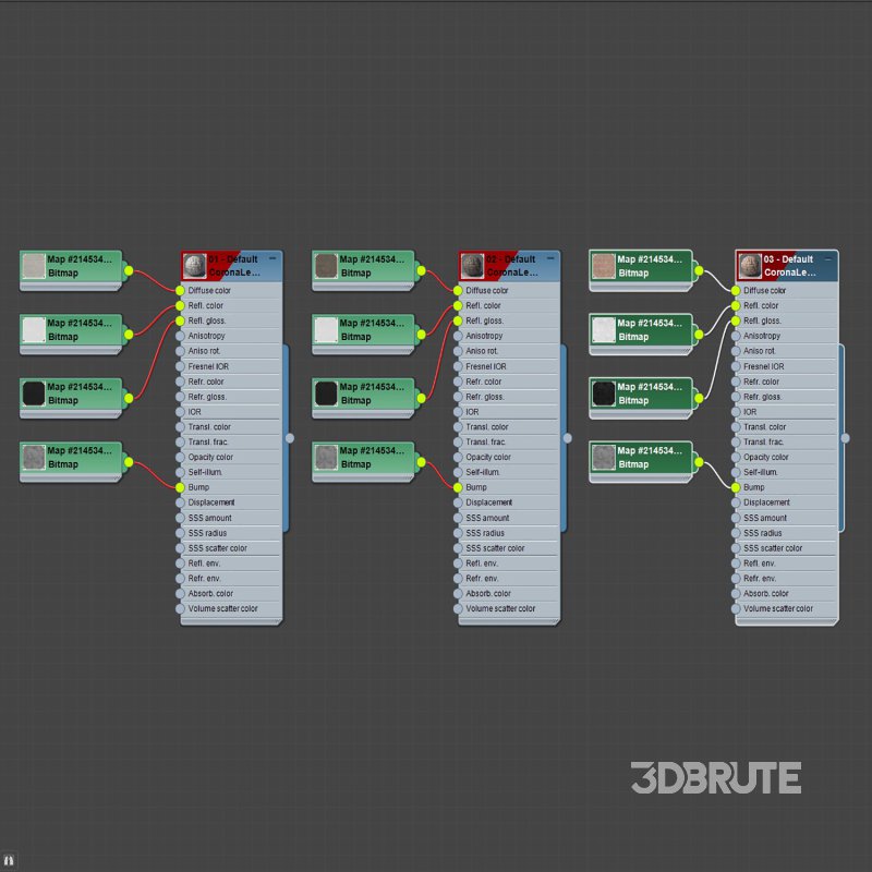 Pavement Ground Image 5