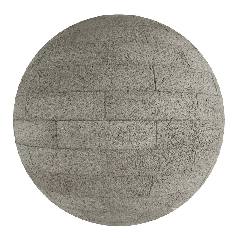 Plaster Block Wall Image 2