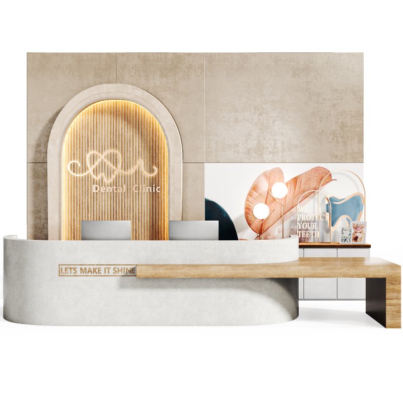 Reception18 dental clinic Image 5