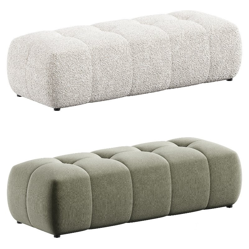 mont blanc pouf Image 4