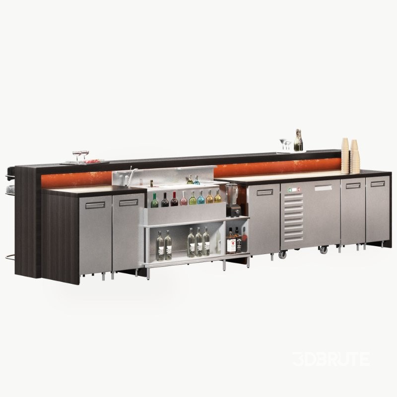 Chinese Cafe Restaurant Image 4