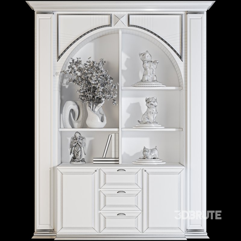 Kitchen Buffet 010 Image 6