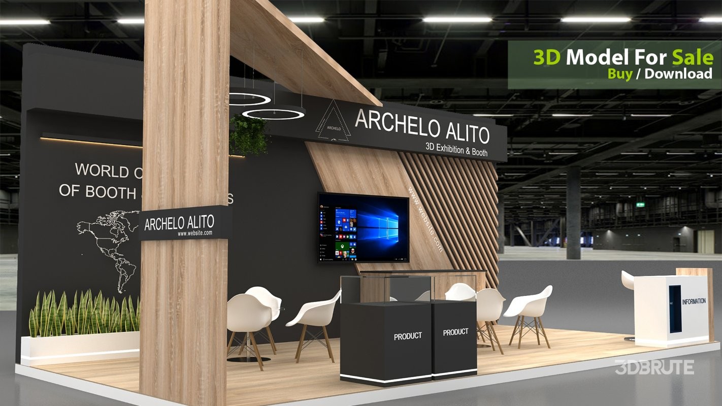 3d exhibition Image 1