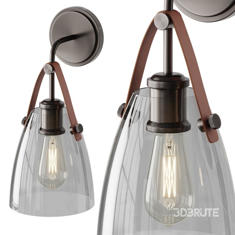 Glass and Leather Image 5