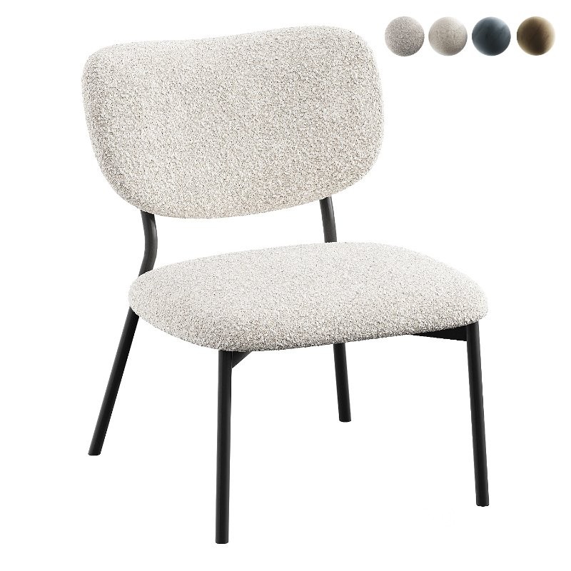 kreslo lounge jamie Image 4