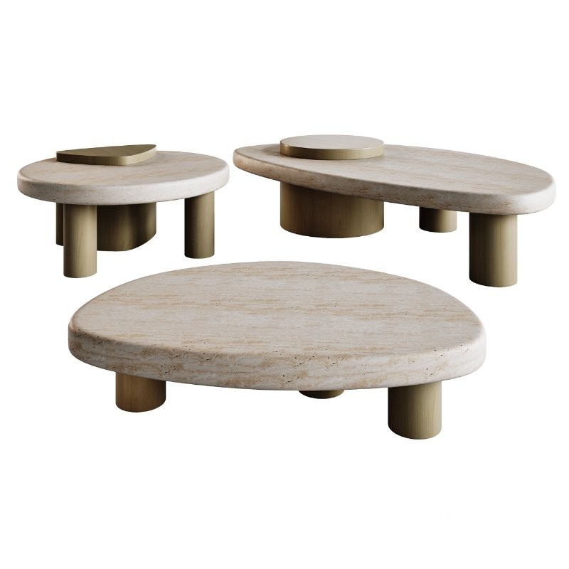 Larry Coffee Tables Image 1