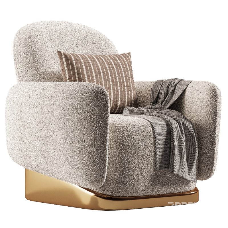 Eugene Armchair Image 1