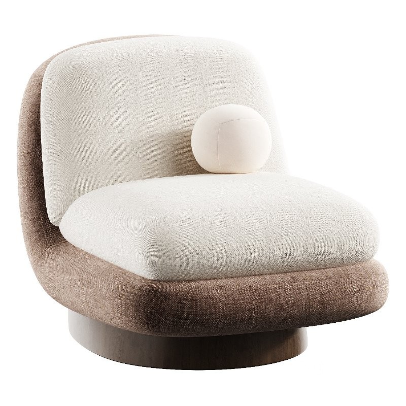 swivel chair galiano Image 5