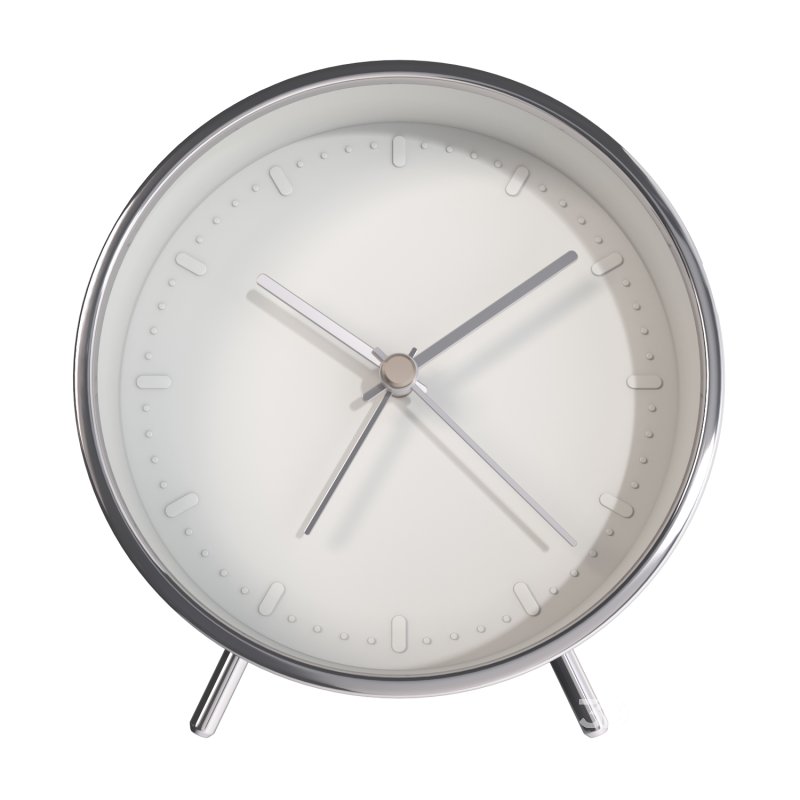 IKEA MALLHOPPA alarm clock Image 2