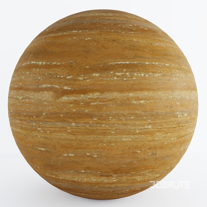 Travertine Material textures Image 3