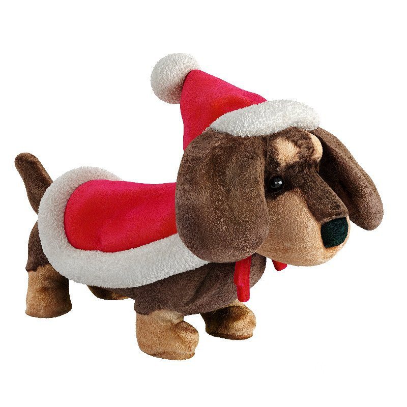 Plush Toys Set 17-Christmas Image 2