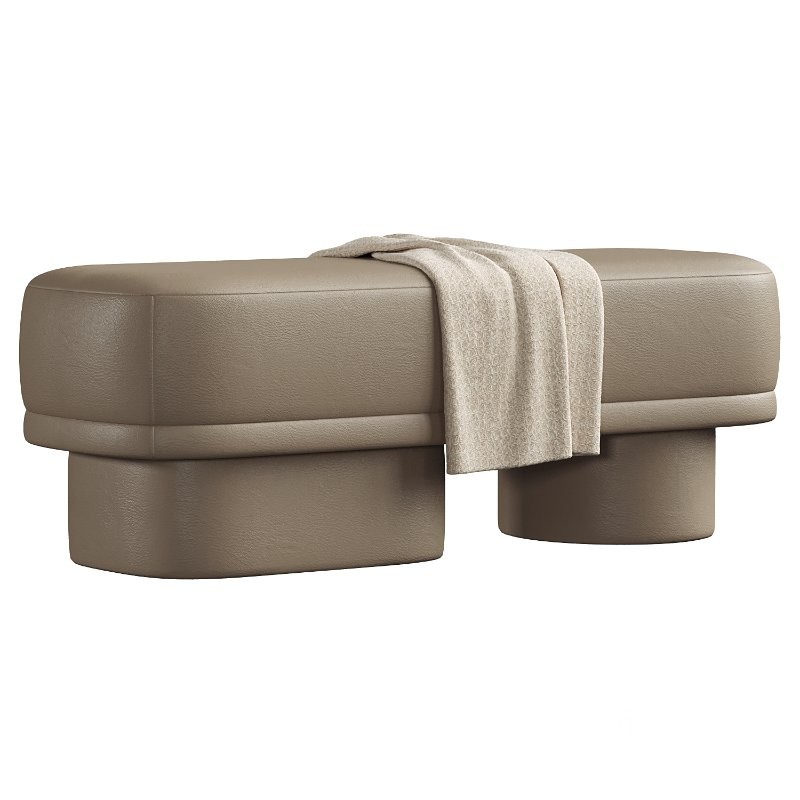 Lena Jacquard Bench Image 4