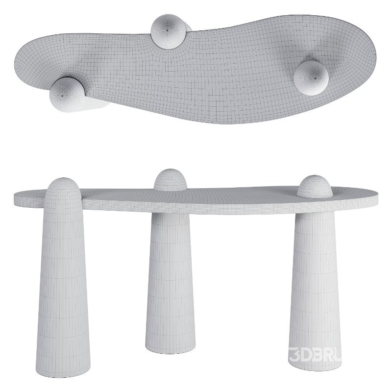 HILLTOP CONSOLE Image 3