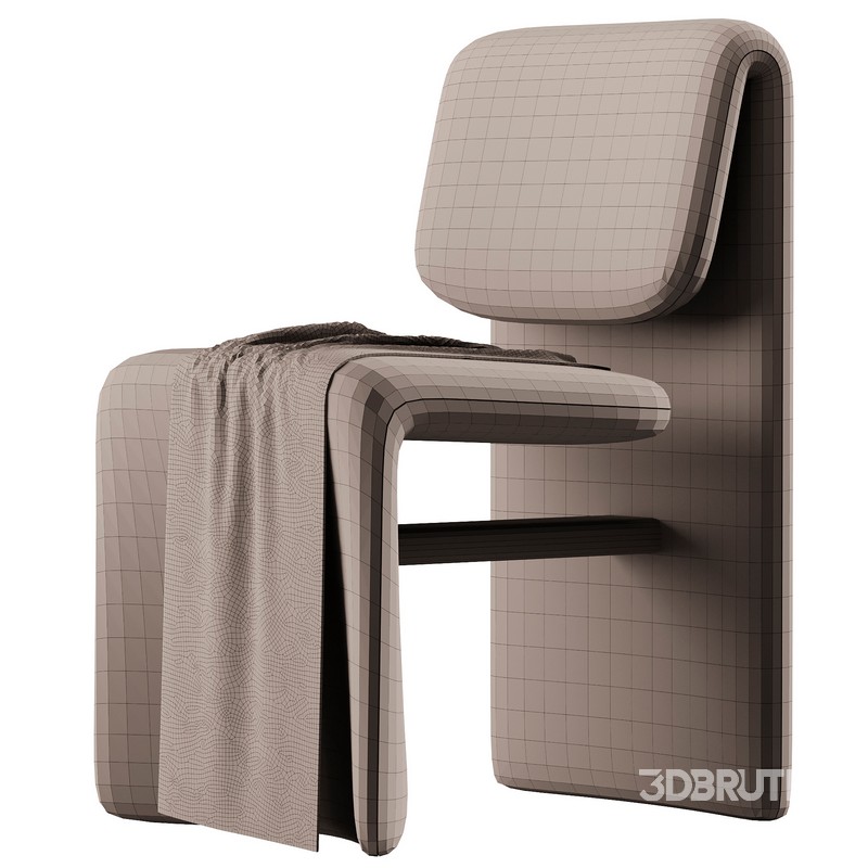 Bonaldo Avant Garde chair Image 3