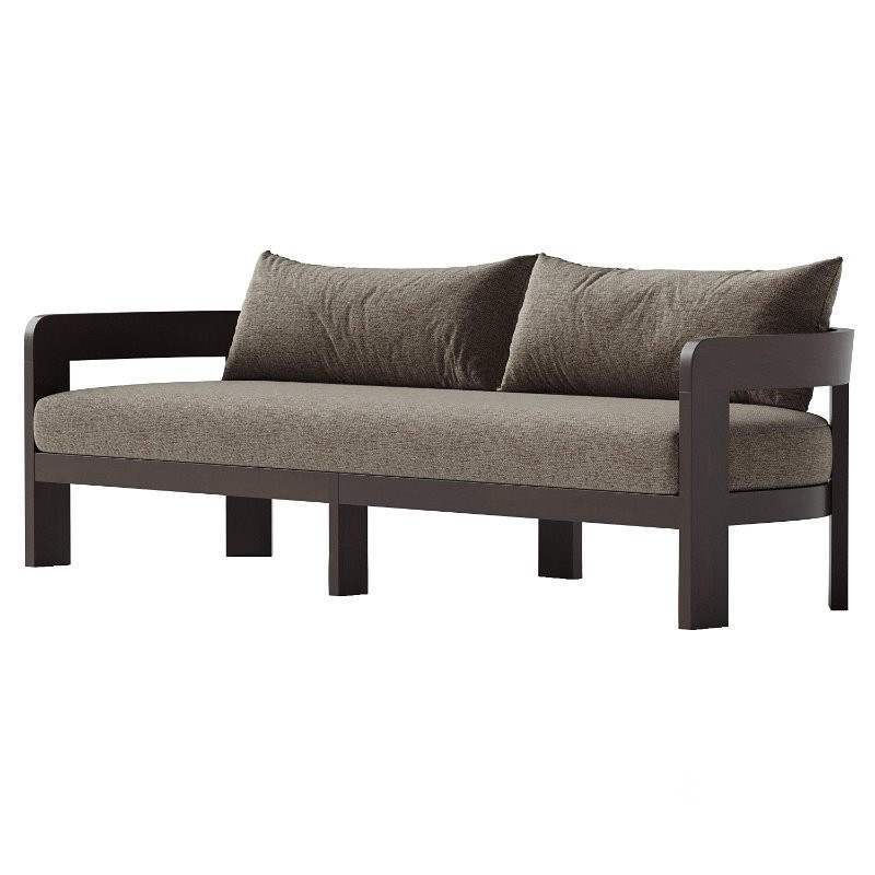 Jackson Outdoor Sofa Image 5