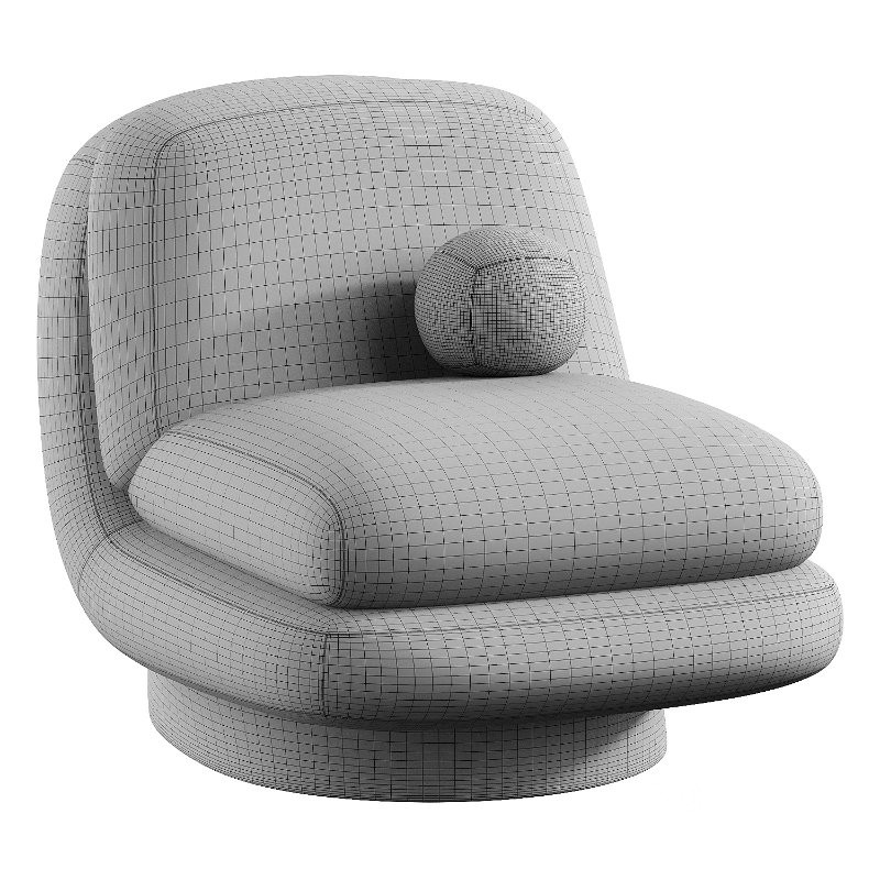 swivel chair galiano Image 2
